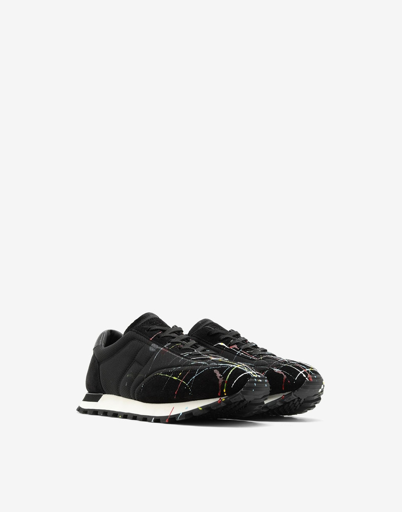 Maison Margiela Replica paint runners outlook