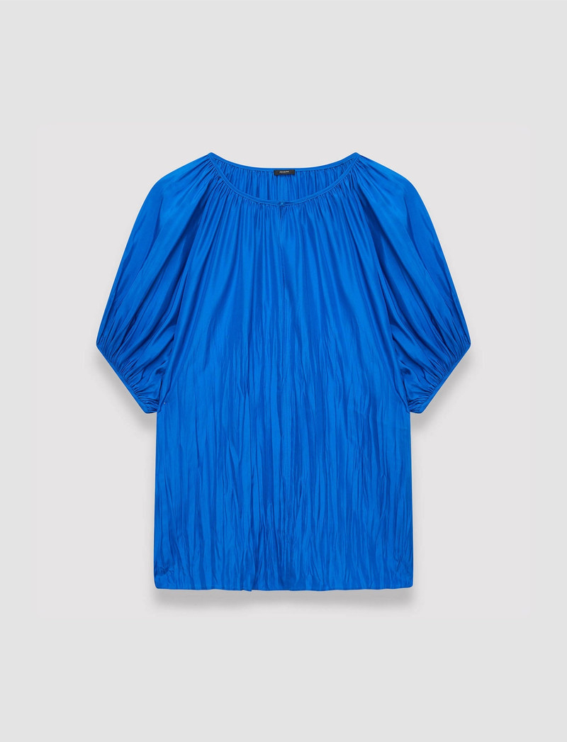 Silk Habotai Briela Blouse 1