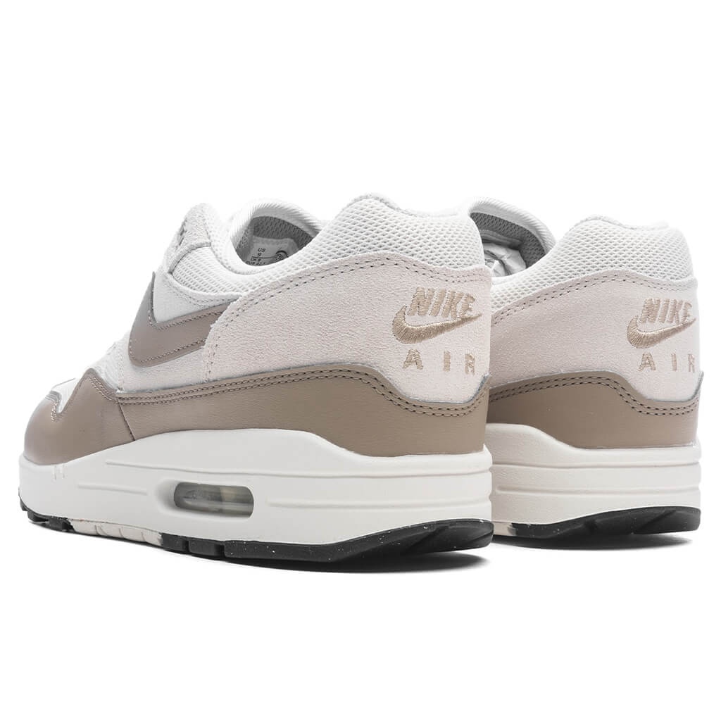 AIR MAX 1 - PHANTOM/KHAKI/LIGHT OREWOOD BROWN/BLACK - 3