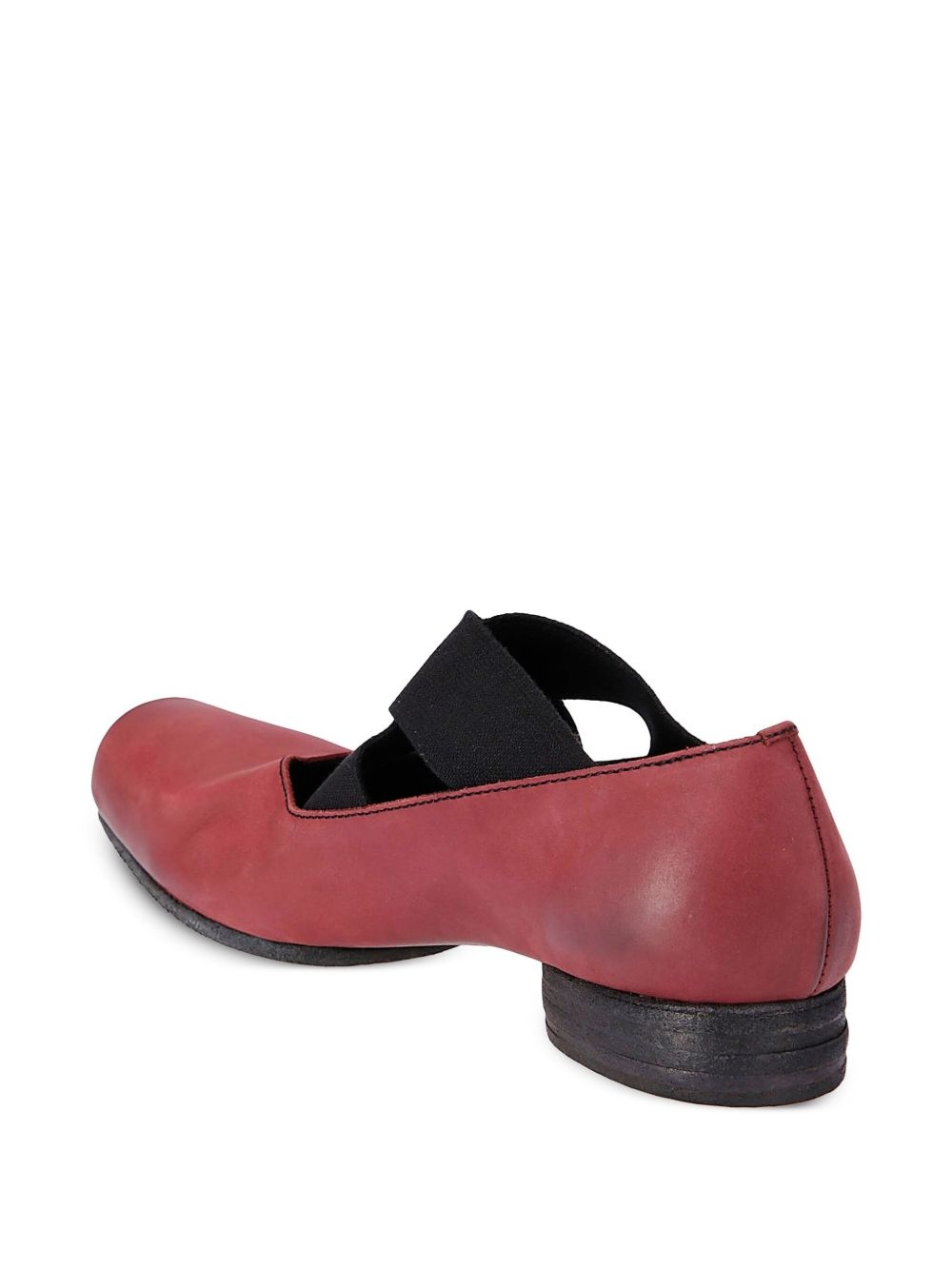 leather pumps - 2