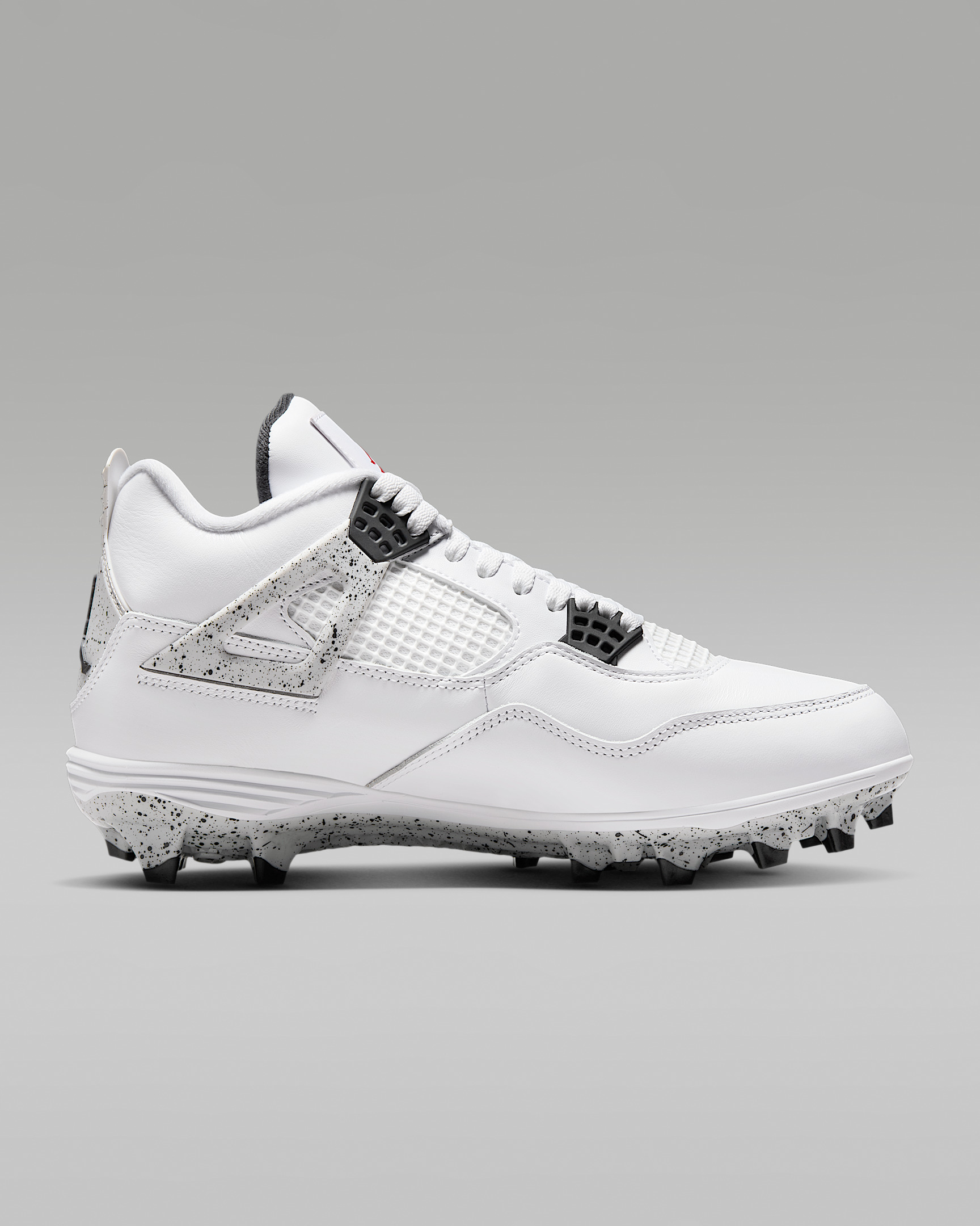 Jordan 4 Retro TD Football Cleats - 3