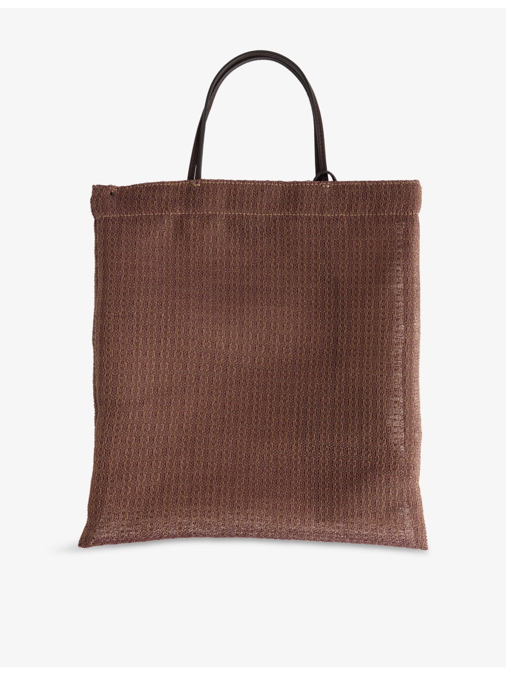 Barn Mini Woven Tote Bag - 4