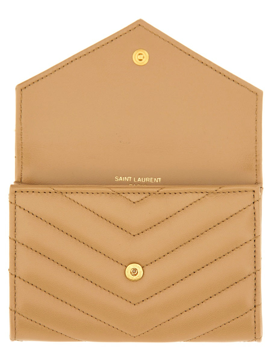 Saint Laurent Women "Cassandras" Wallet - 3