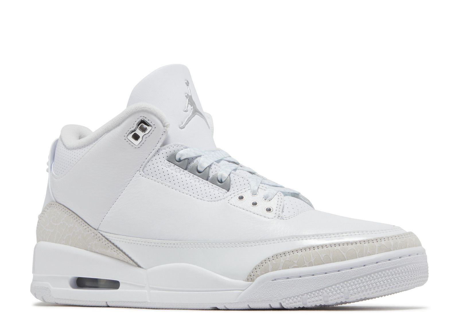 JORDAN 3 RETRO 'PURE MONEY' 2025 - 2