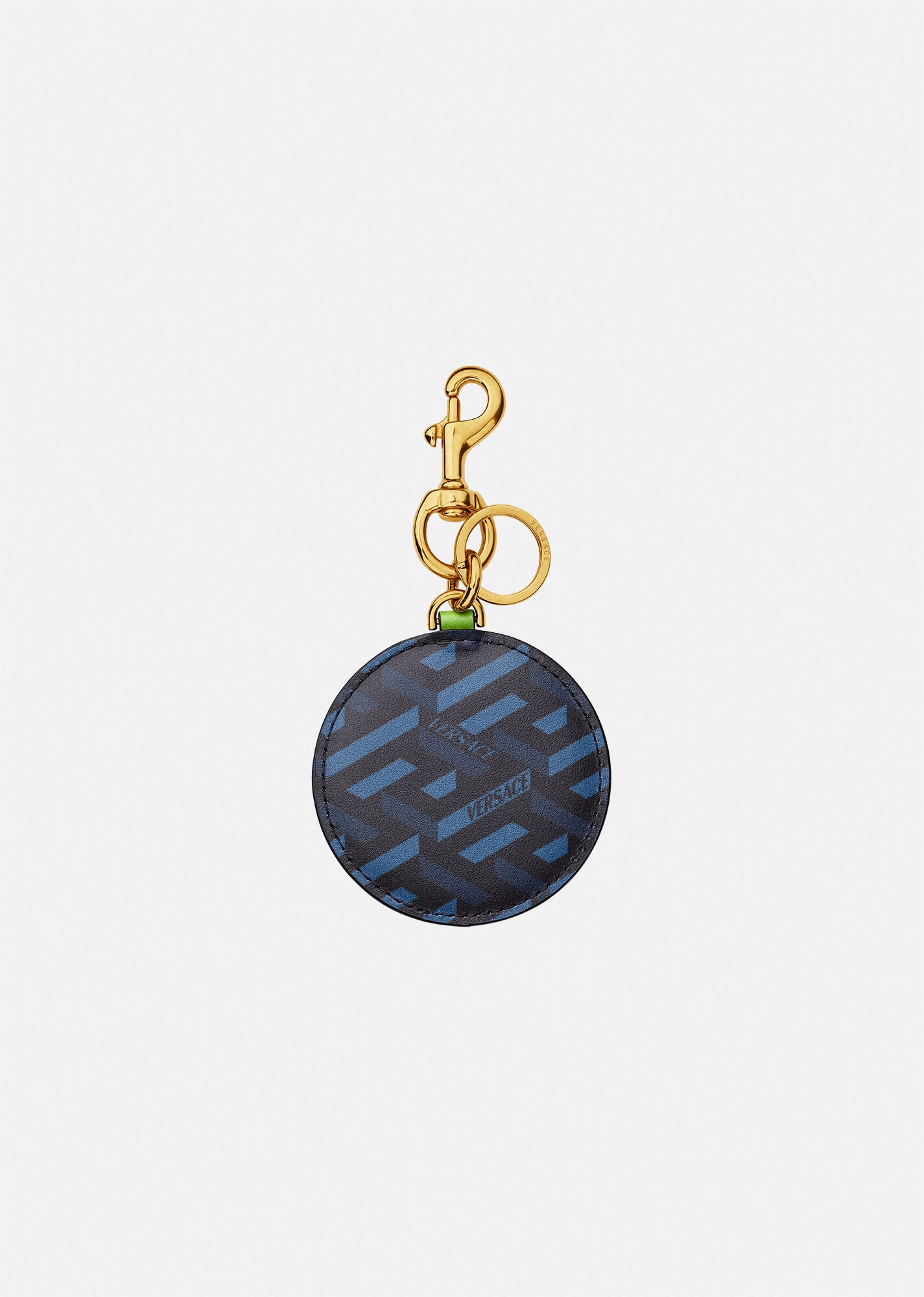 Medusa Tag Bag Charm - 3