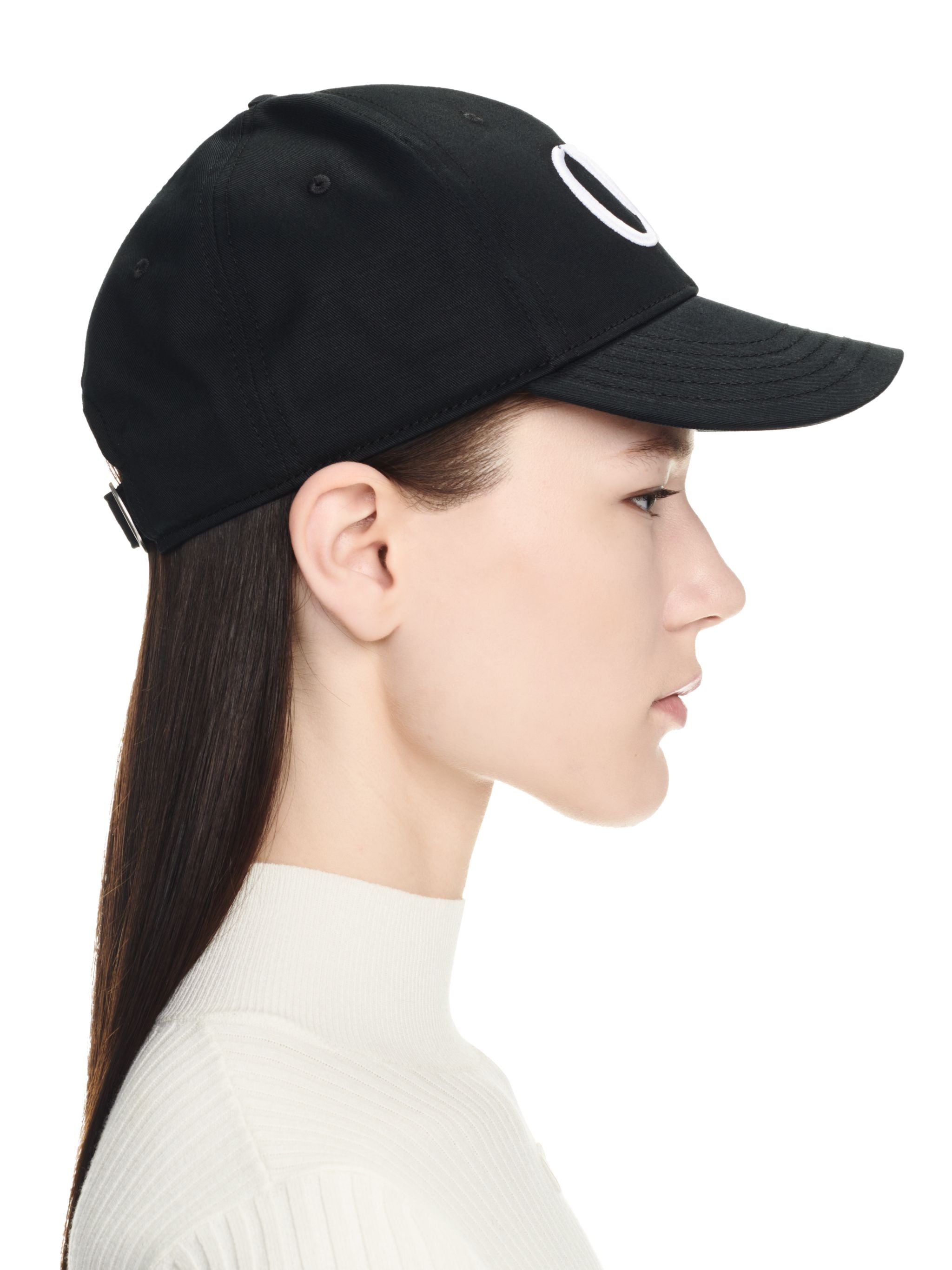 Drill Embr Owbaseball Cap - 5