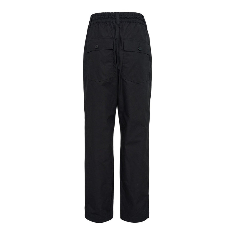 sacai Cotton Nylon Oxford Pants outlook