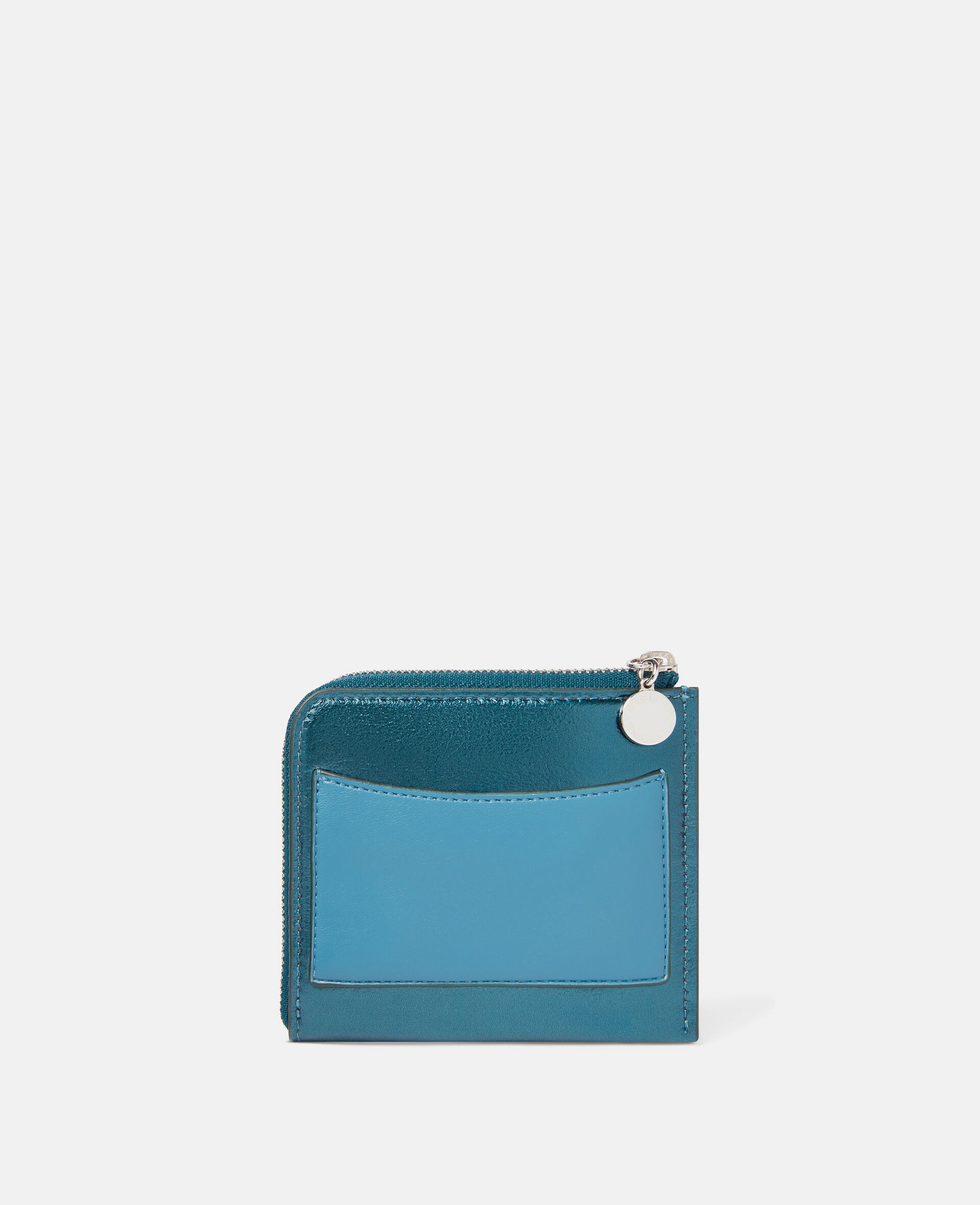 Stella Logo Zipped Cardholder - 3