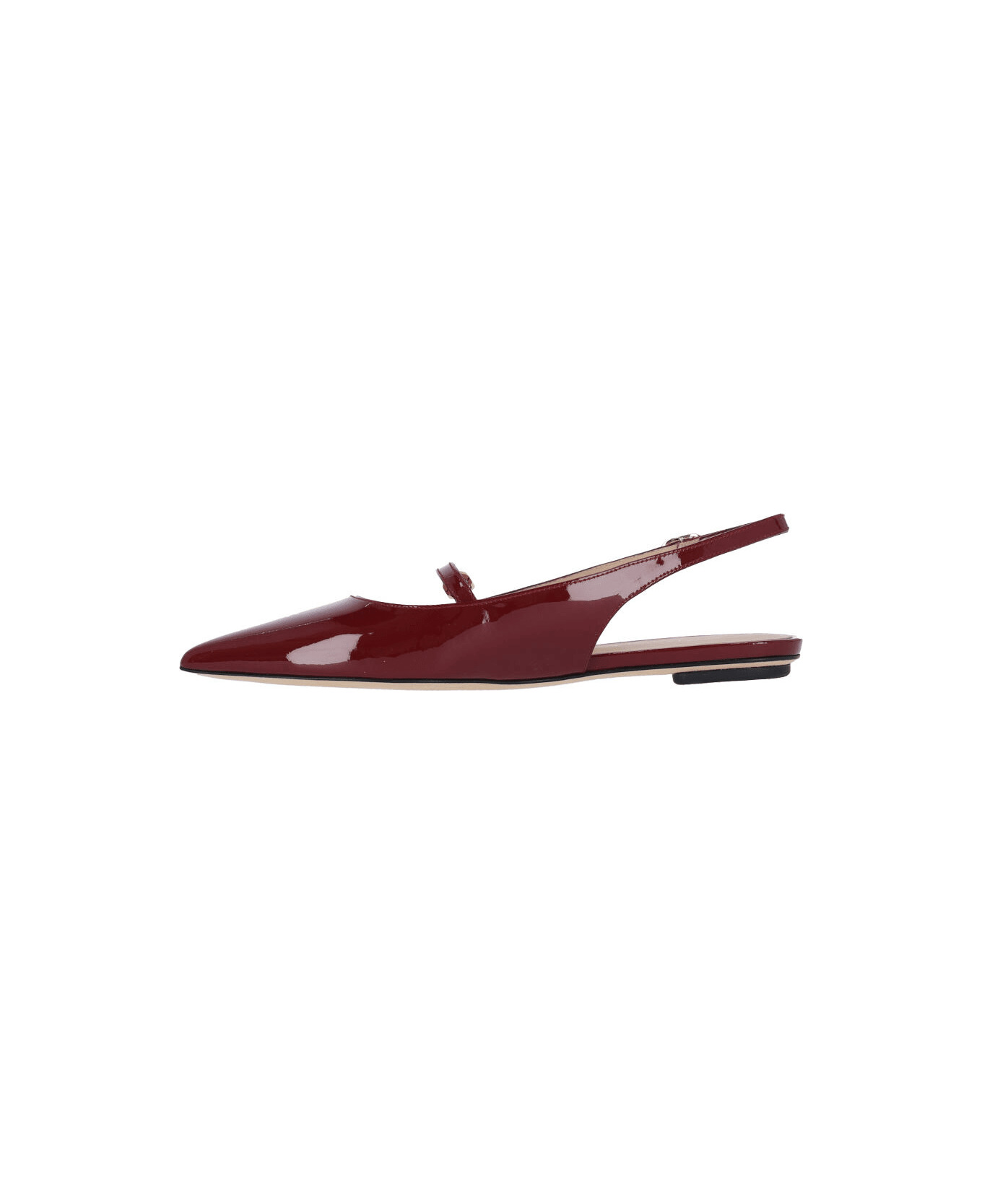 "emilia" Slingback Mules - 3