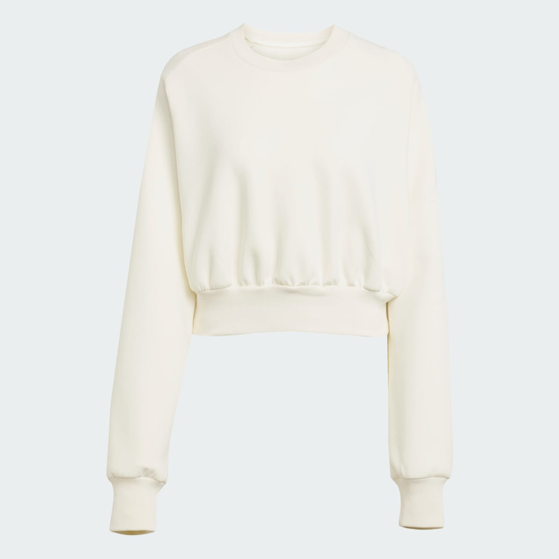 Soft Lux Loose Sweatshirt 1