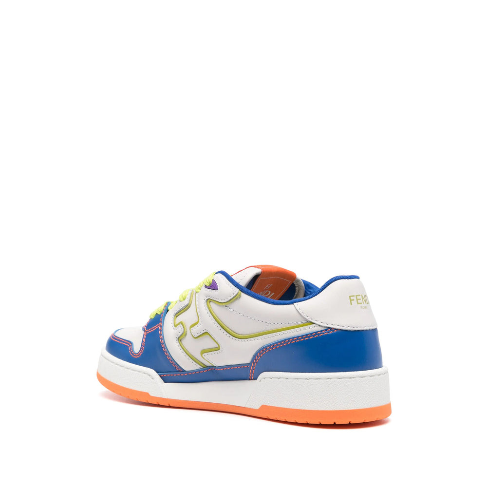 Fendi White Trainers Women - 3