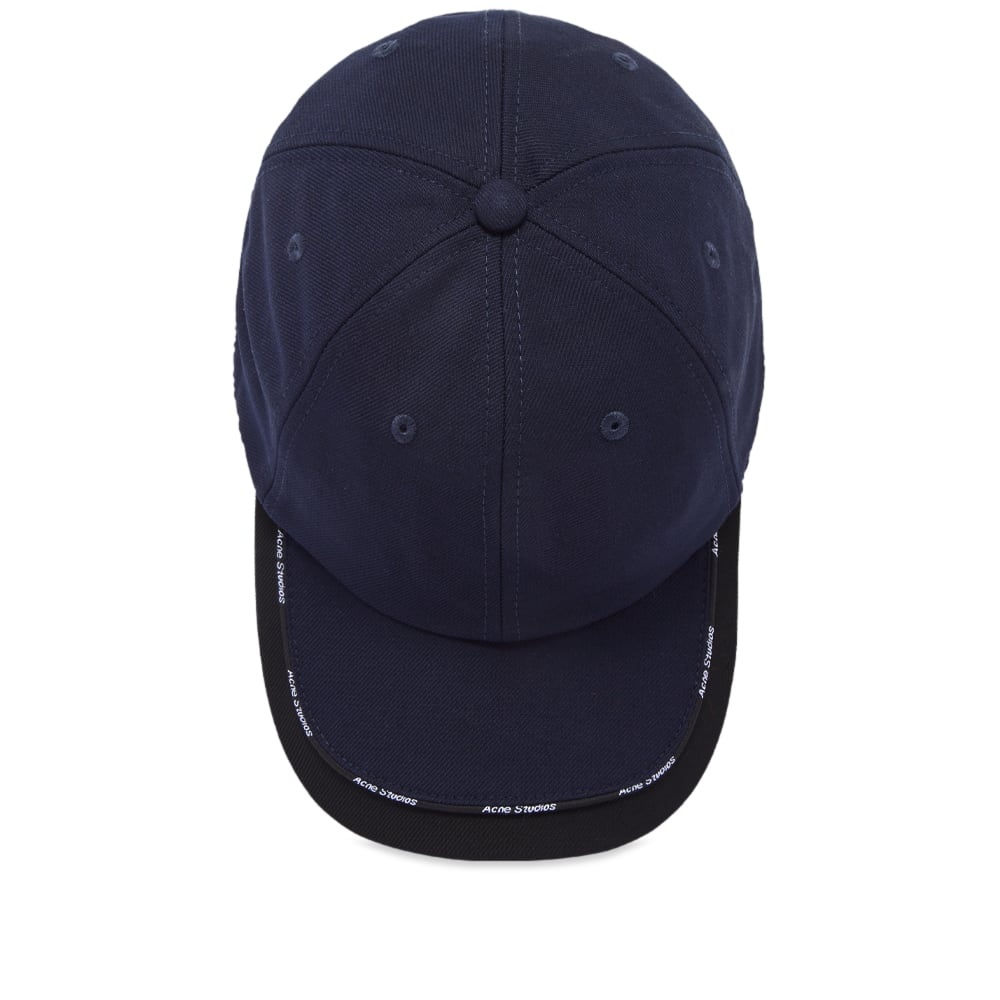 Acne Studios Cipp Contrast Cap - 2