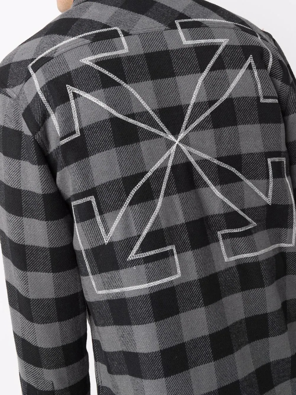 plaid flannel shirt - 5