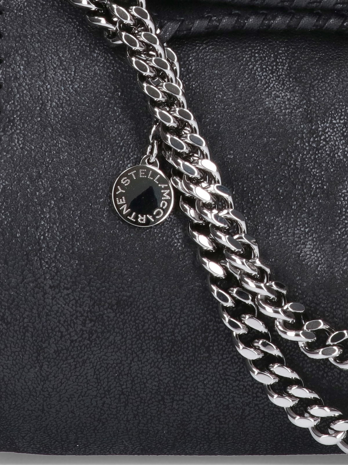 STELLA MCCARTNEY - FALABELLA MINI TOTE BAG - 8