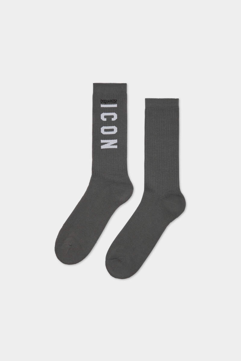 ICON MID-CREW SOCKS - 2