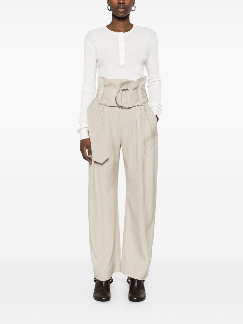 JW Anderson henley top outlook