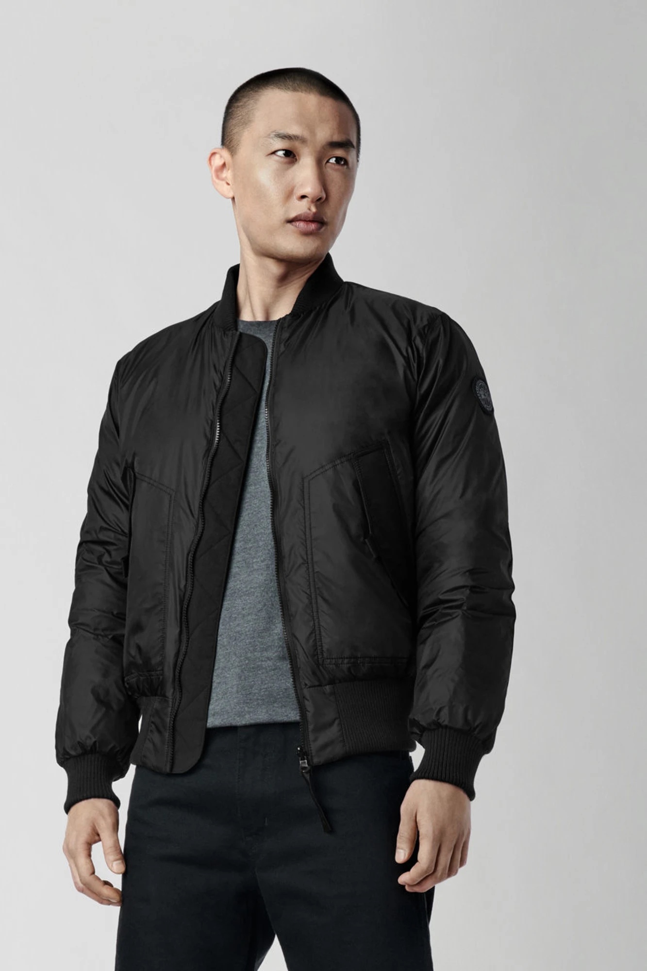 MEN'S FRASER BOMBER JACKET - 5