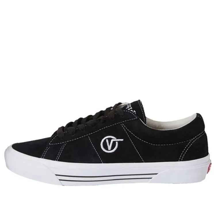 Vans Supreme x Sid Pro 'Black' VN0A3XTISJQ - 1