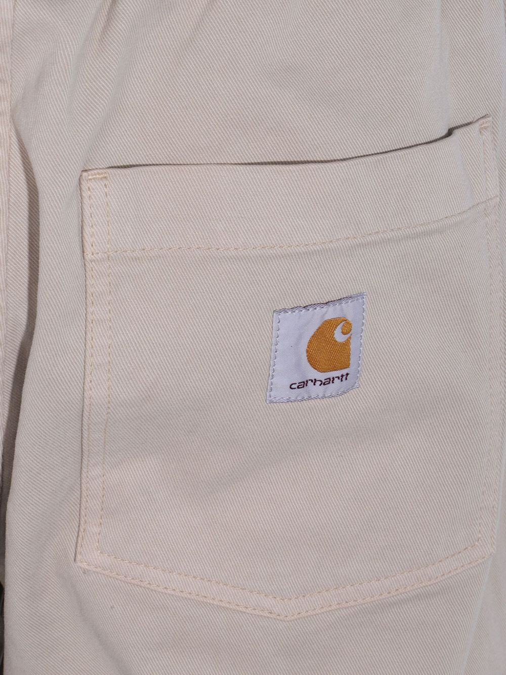 Floyde drawstring pocket trousers - 3