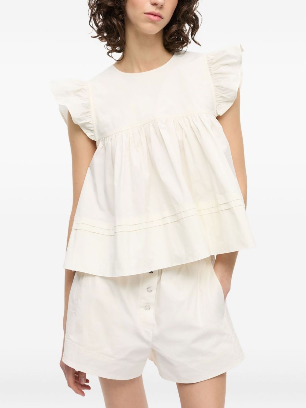 ruffle-detail top - 3