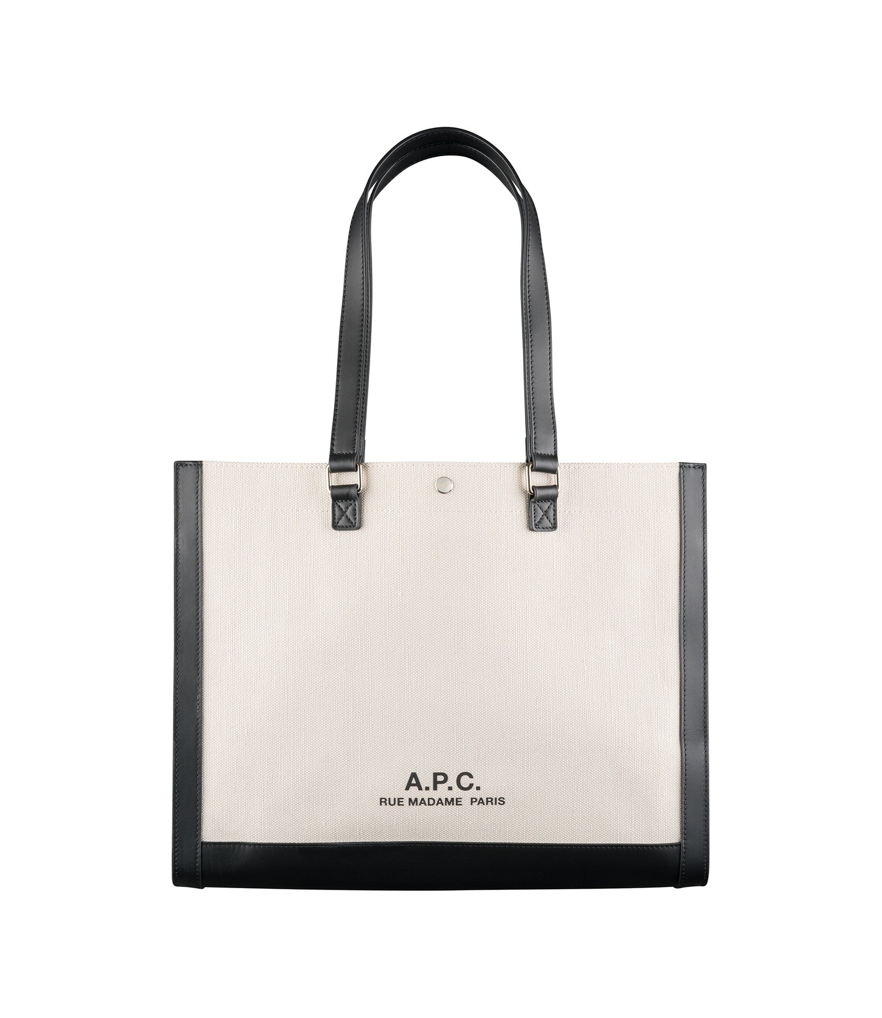 A.P.C. Camille Shoulder 2.0 shopper tote | REVERSIBLE