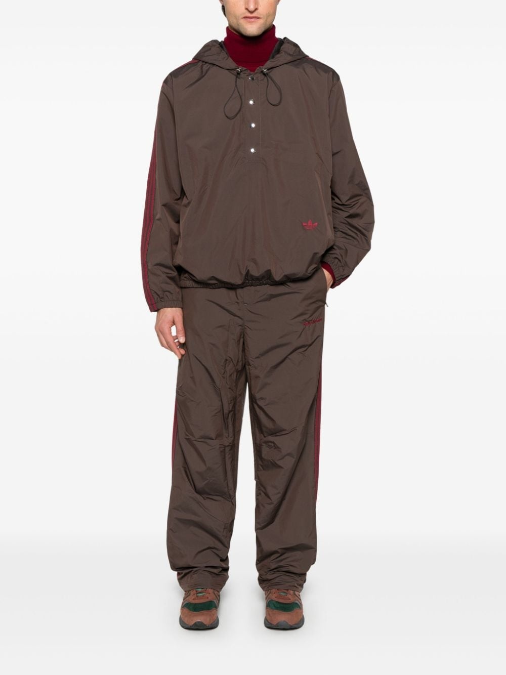 x Wales Bonner 3-Stripes trousers - 3