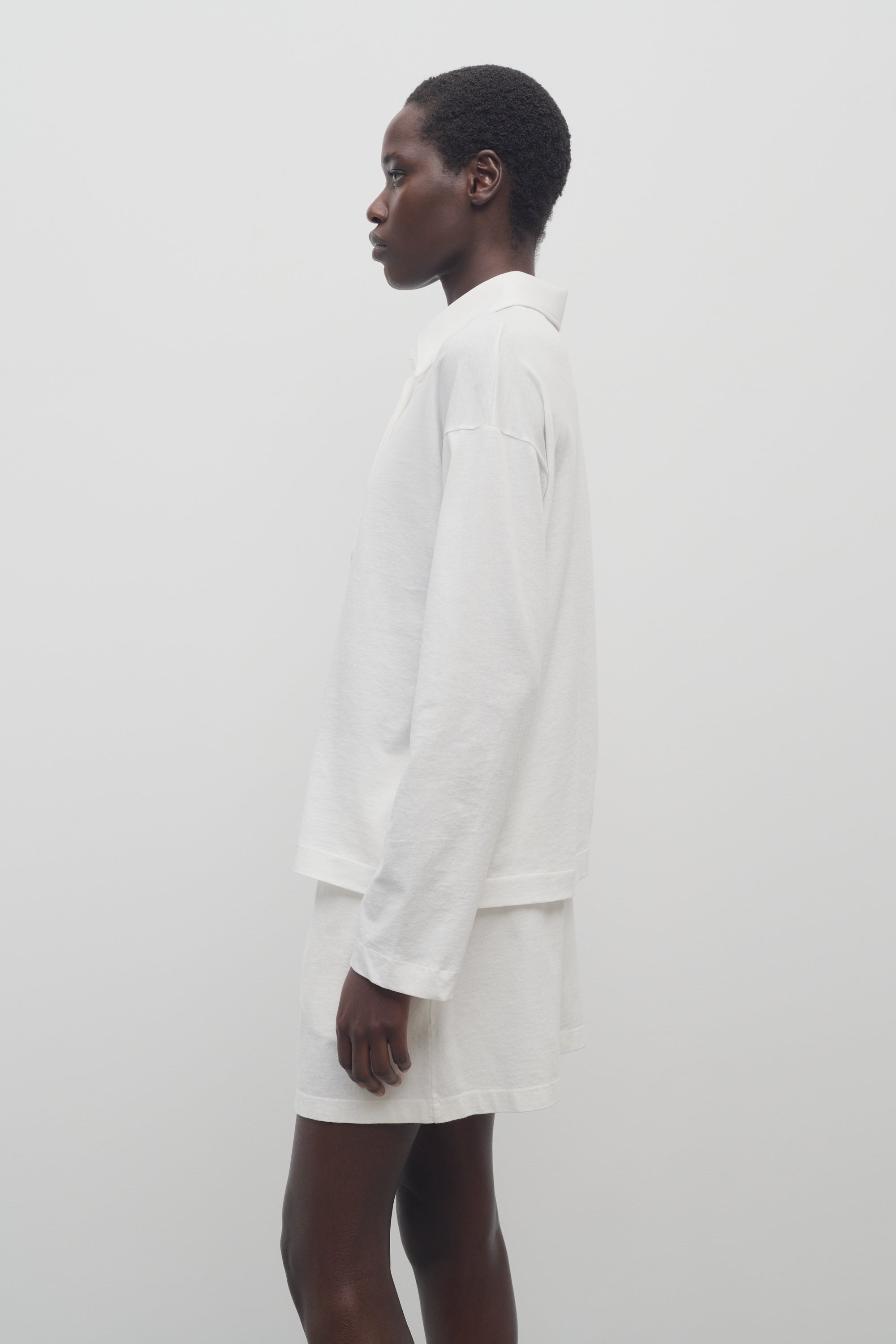 Roddie Top in Cotton - 4