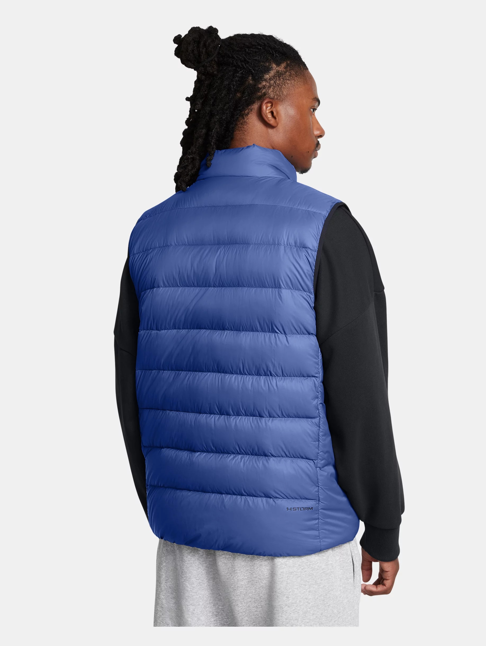 Men's UA Legend Down Vest - 4