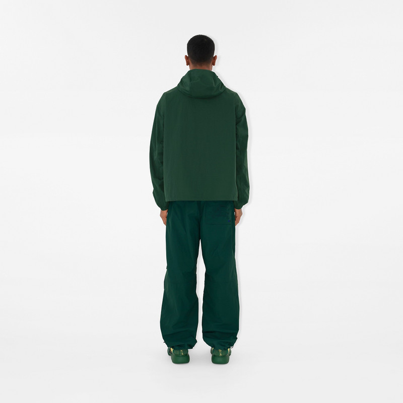 Nylon Cargo Trousers 4