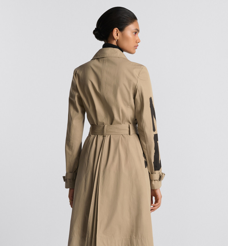 Dior Trench Coat outlook