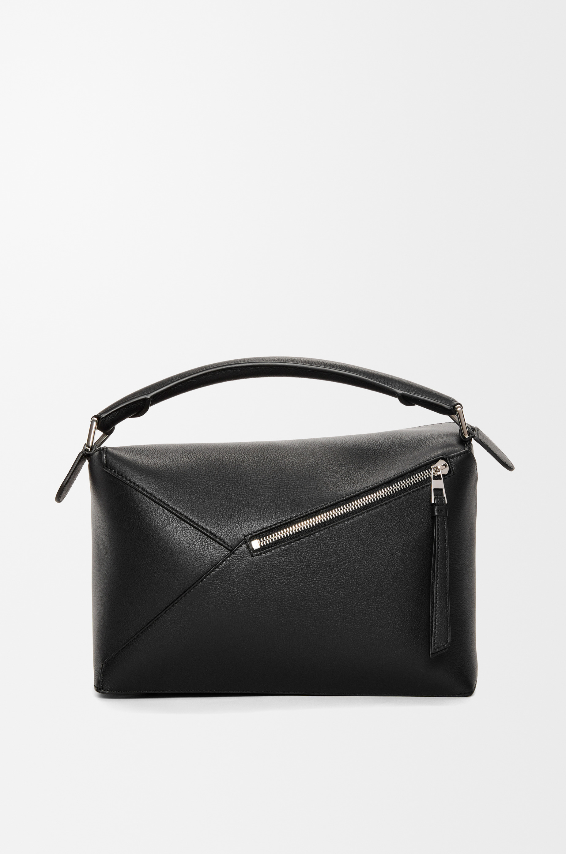 Medium Puzzle Edge bag in classic calfskin - 6