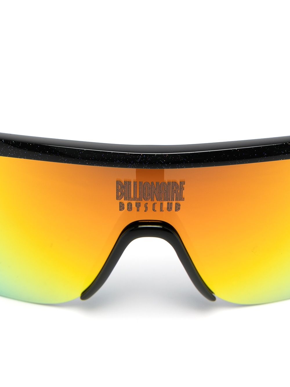 holographic visor sunglasses - 3