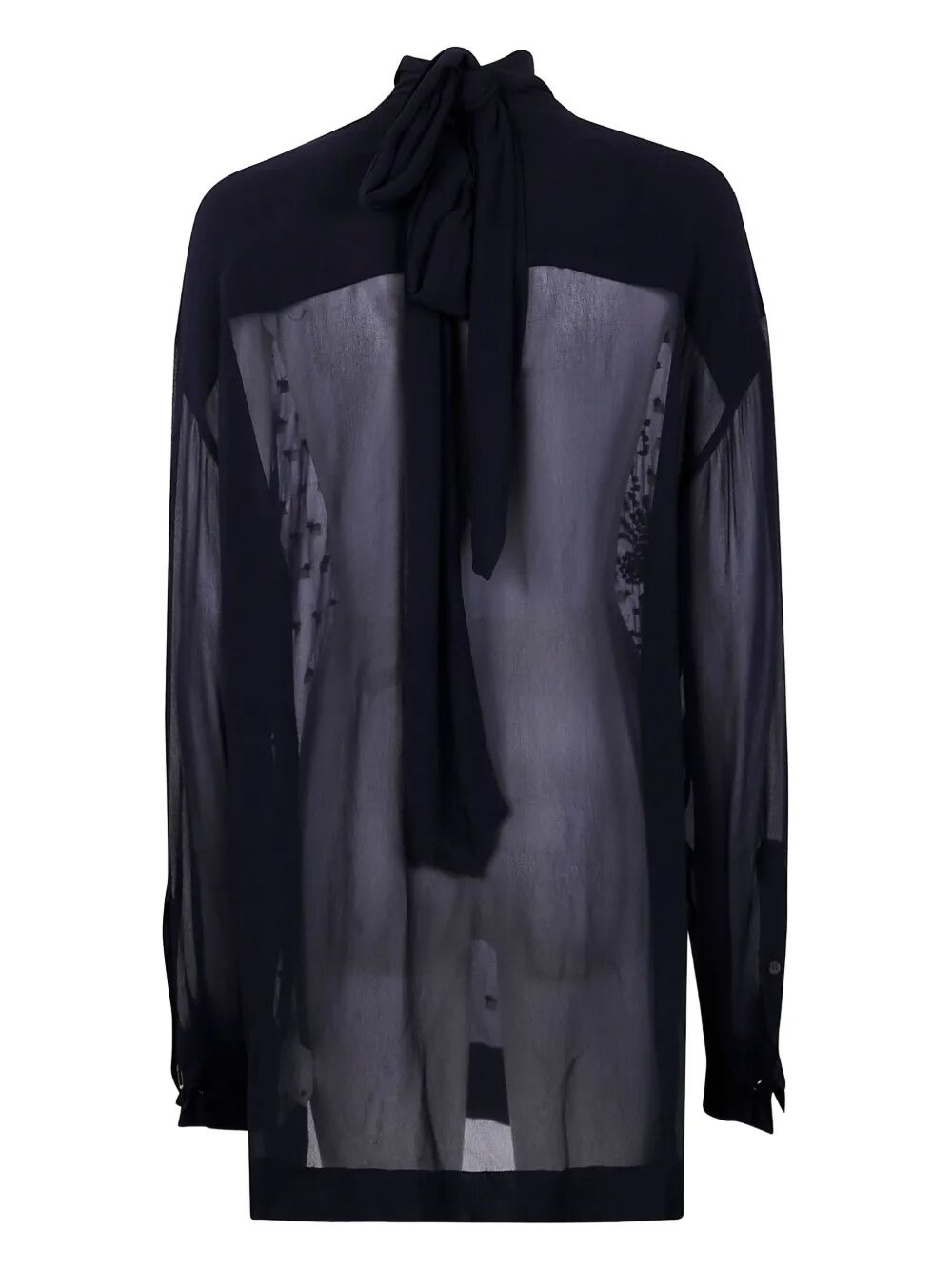 Dries Van Noten Women "Chads" Shirt - 2
