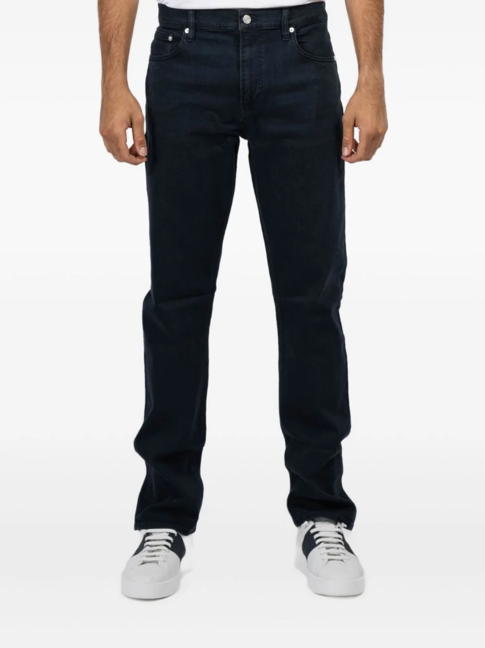 five-pockets jeans - 1