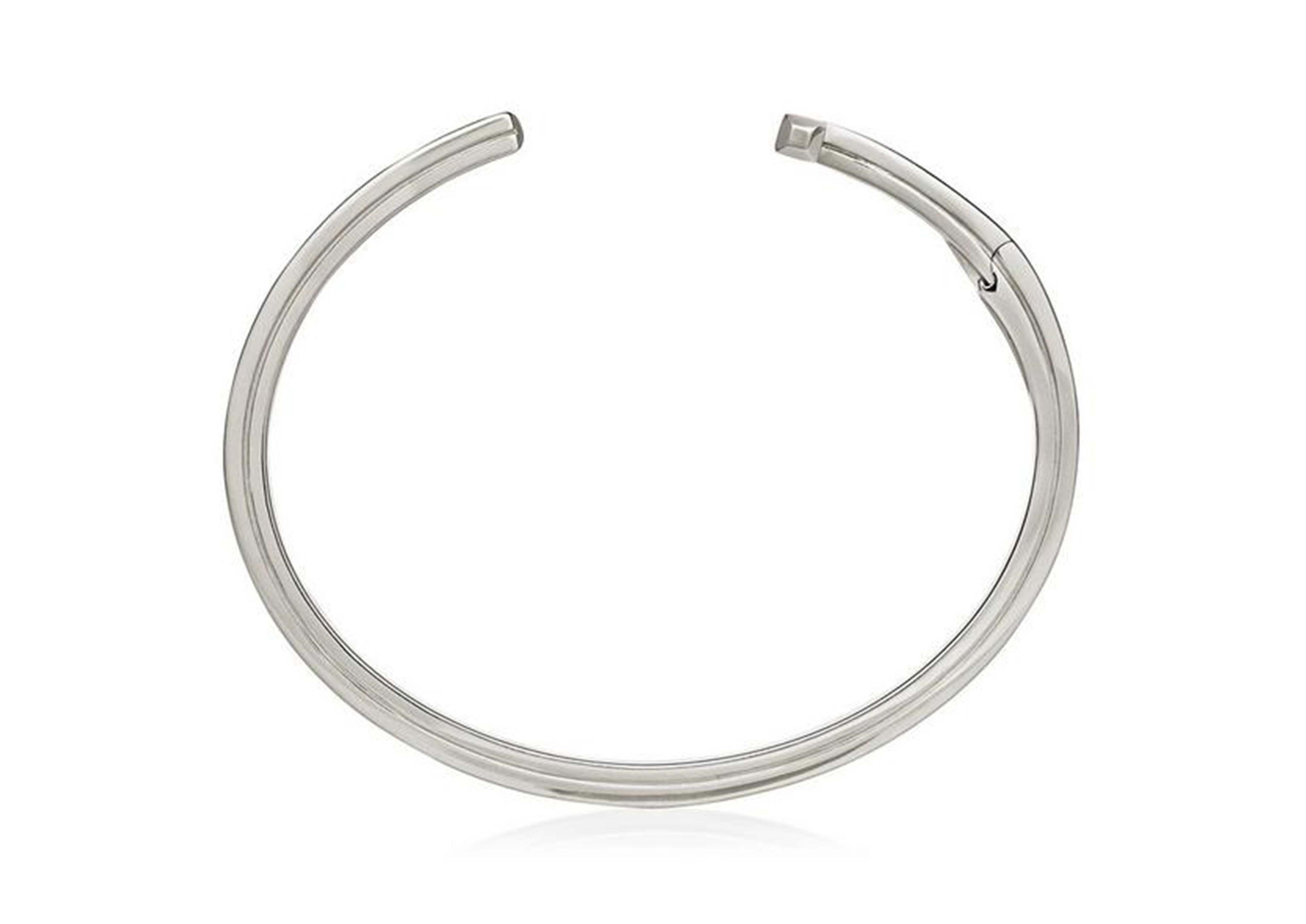 STRIPED T BRACELET - 2