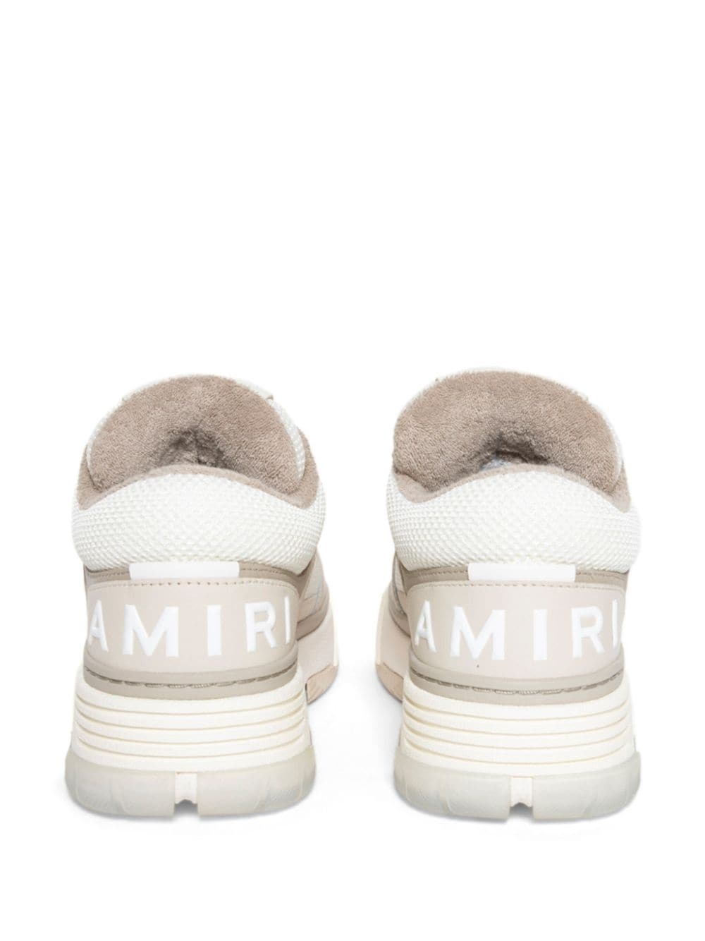 MA-1 panelled sneakers - 3
