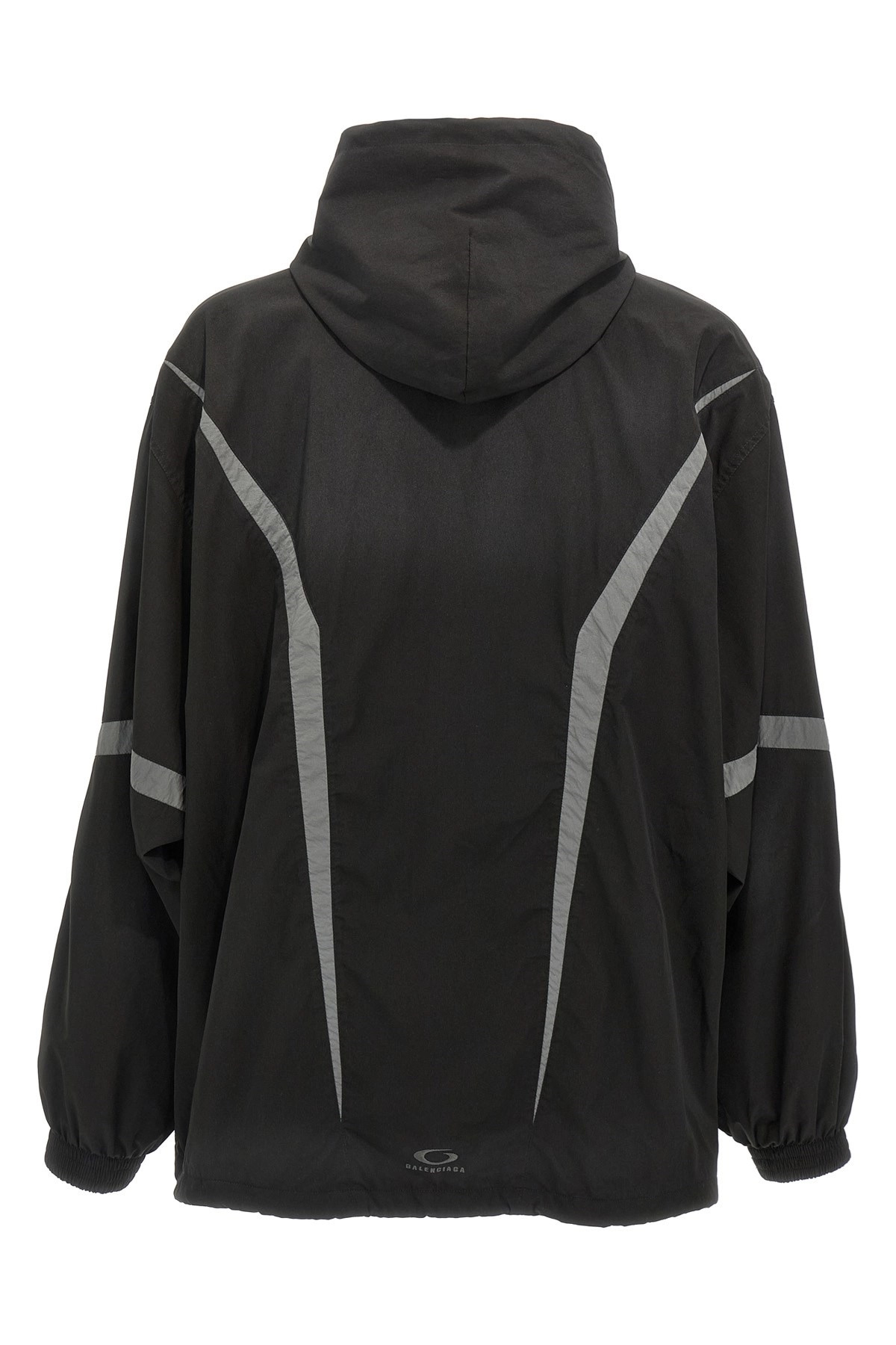 'Tracksuit Loop Sports Icon Ampia' jacket - 2