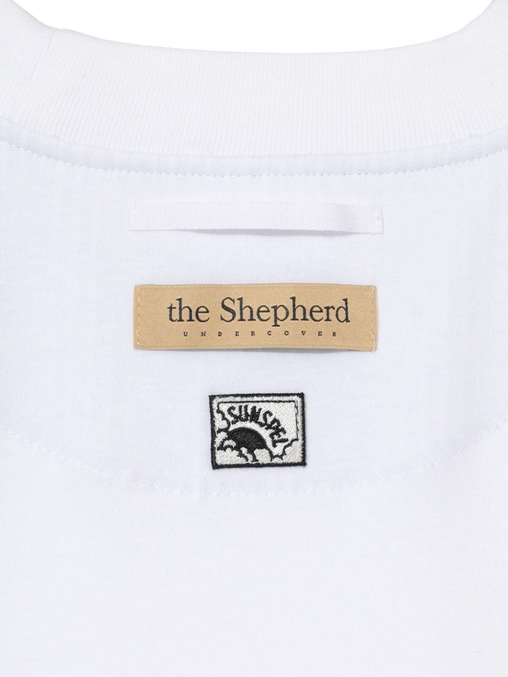 GRAPHIC-PRINT T-SHIRT - 5