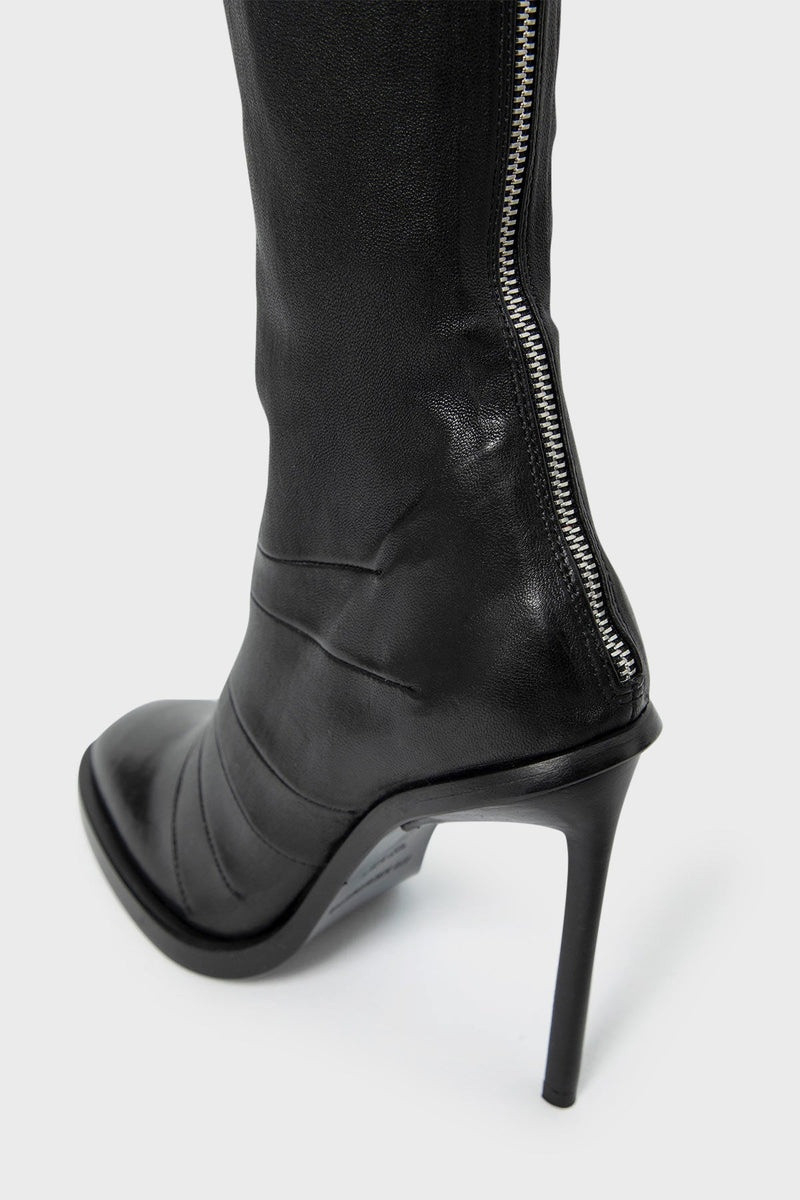 Palka High Heel Boots 5