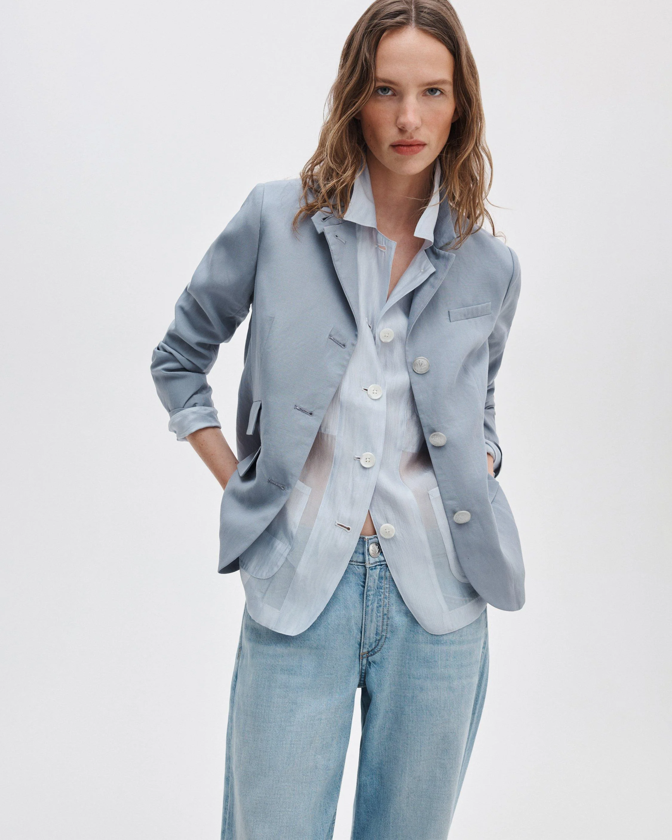 Slade Tailored Blazer - 1