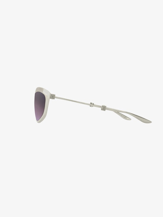 G TRI-FOLD UNISEX SUNGLASSES IN METAL - 4