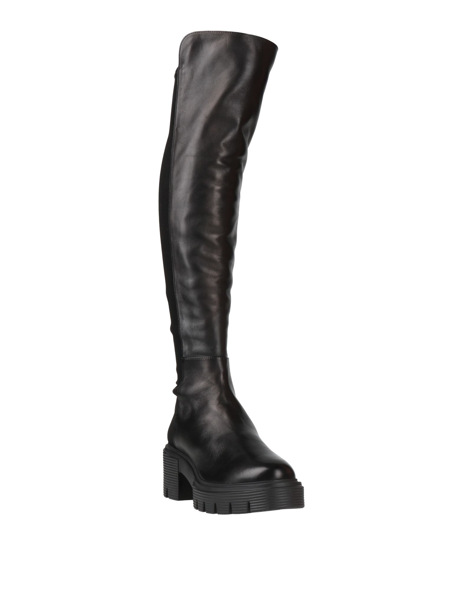 Black Women's Boots - 2