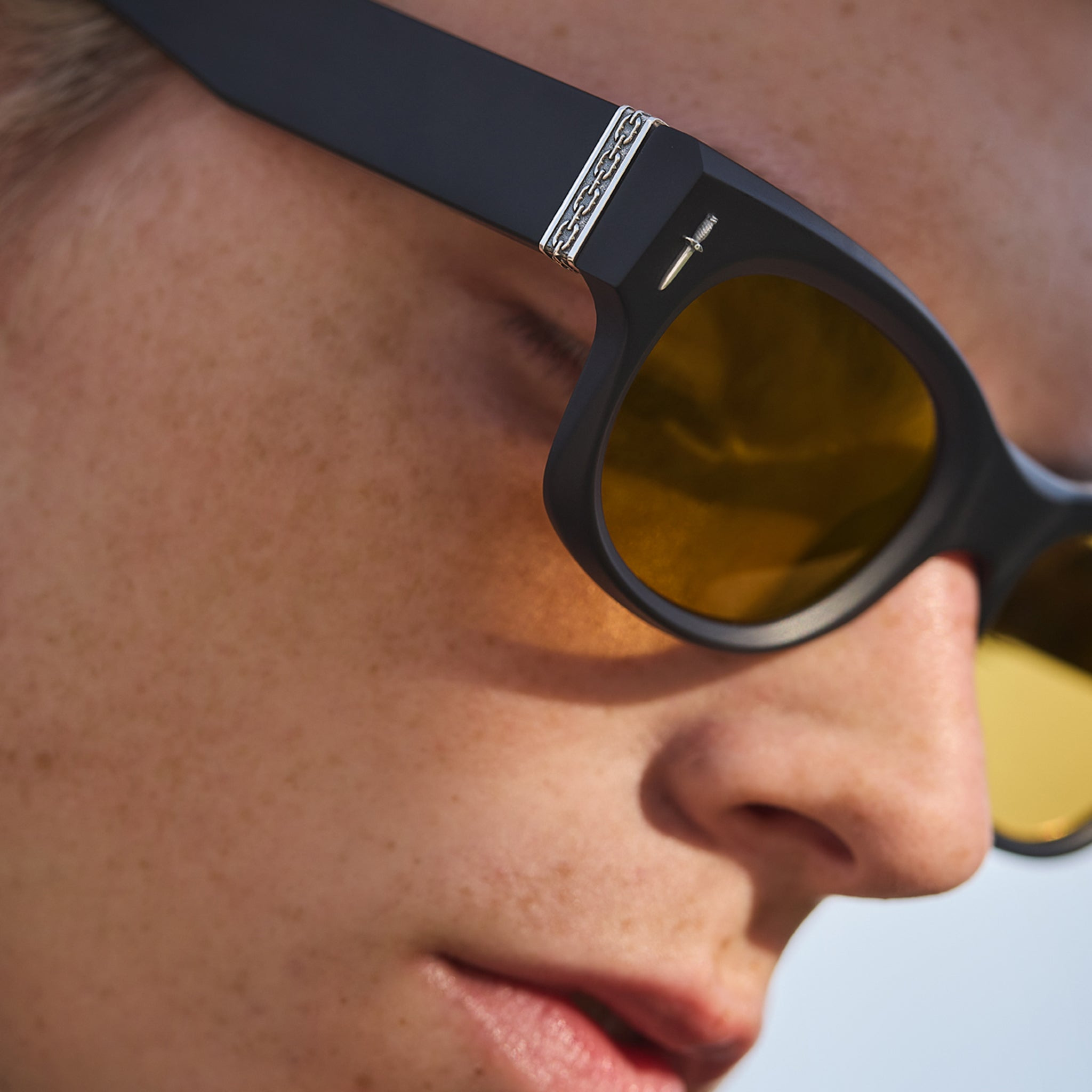 THE GREAT FROG HALEN SQUARE SUNGLASSES - 7