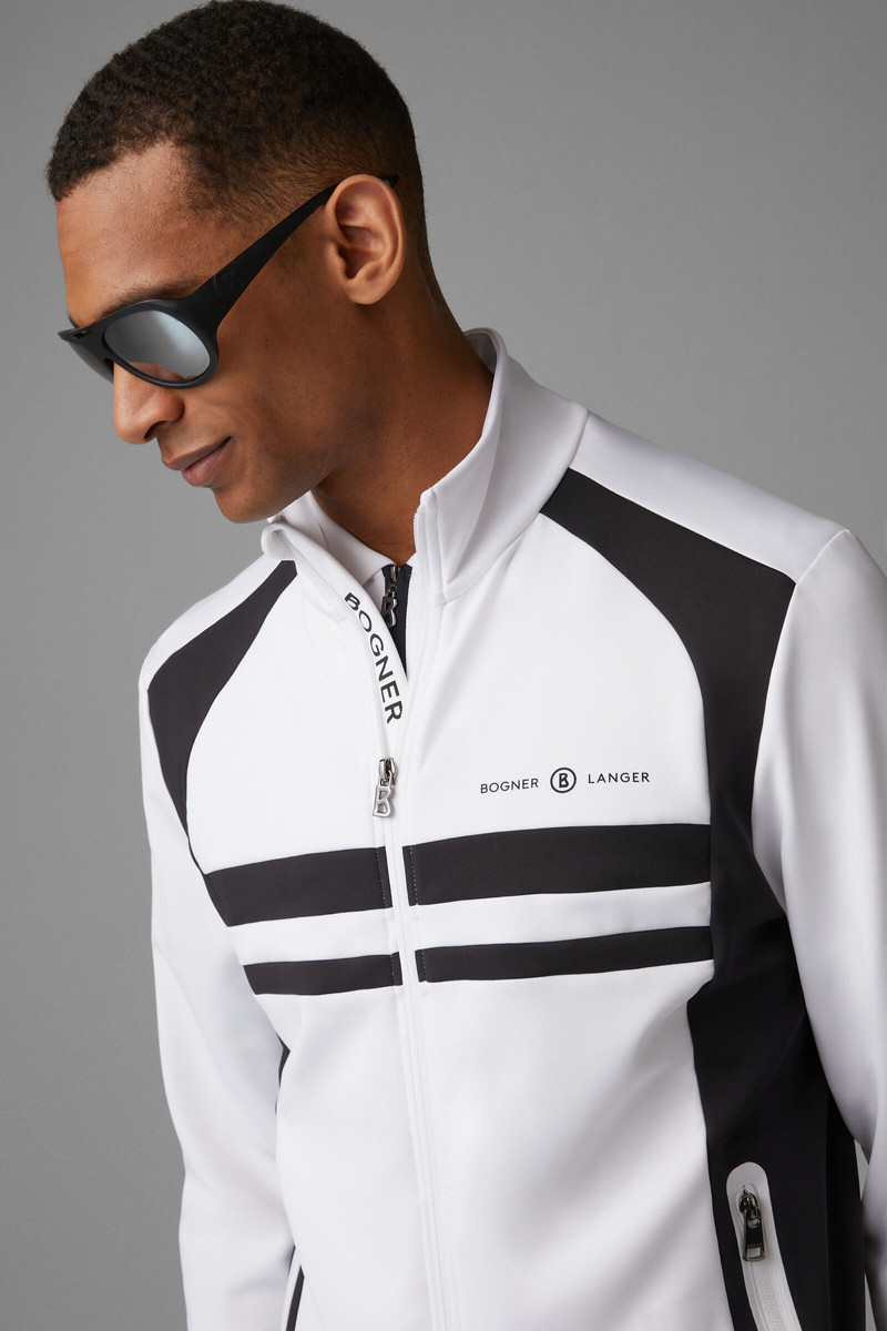 Bernd Second layer in White/Black 5