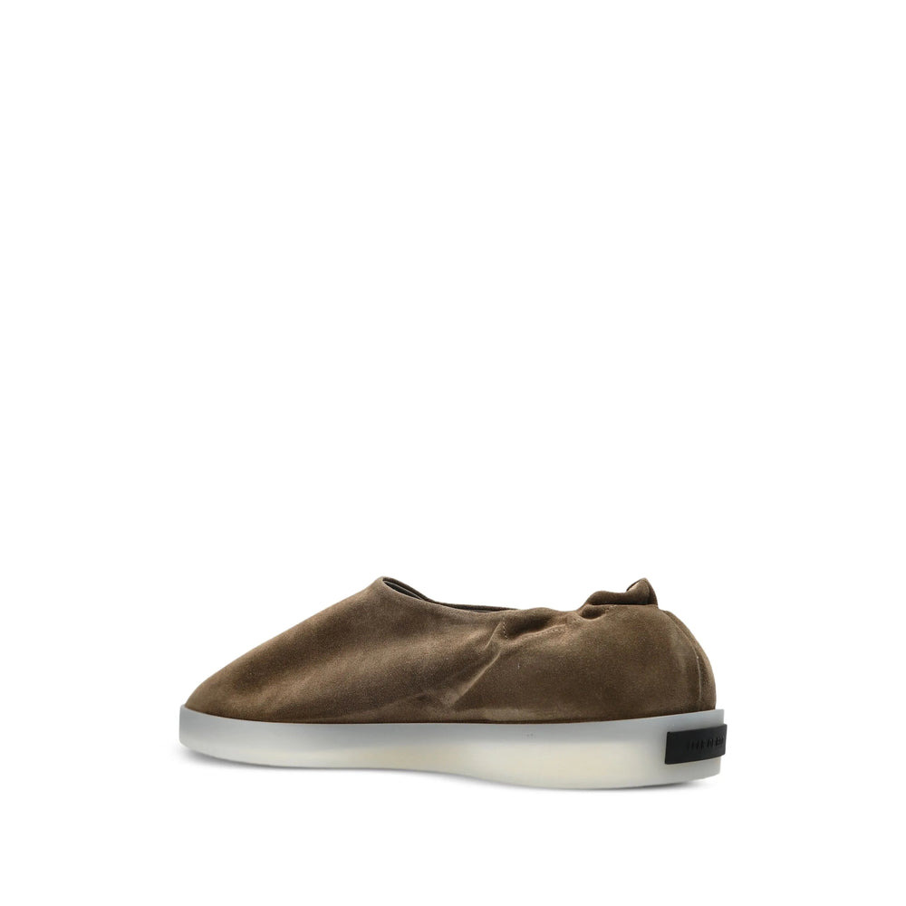 Fear Of God Green Loafers Men - 5