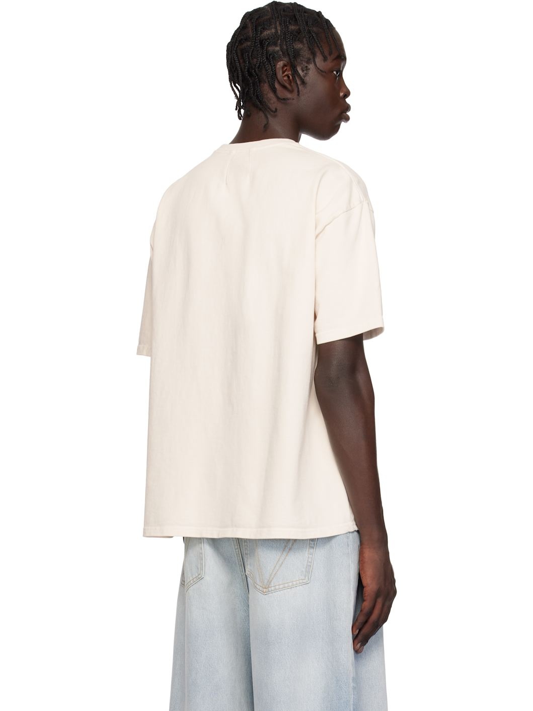 Off-White Poster T-shirt - 3