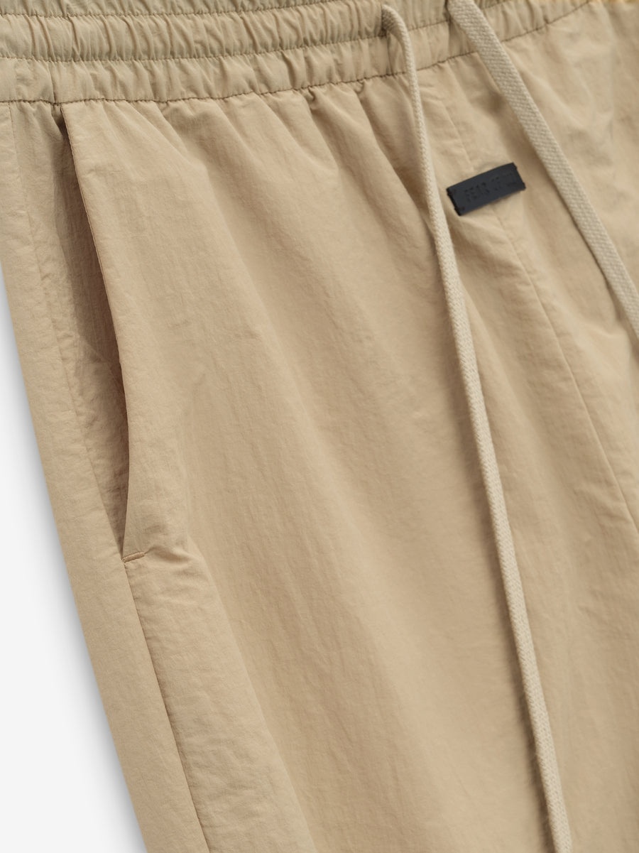 Washed Nylon Forum Pant - 3