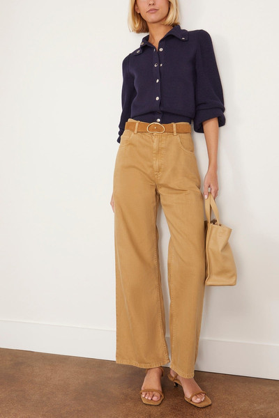 RACHEL COMEY Puerto Pant in Camel outlook