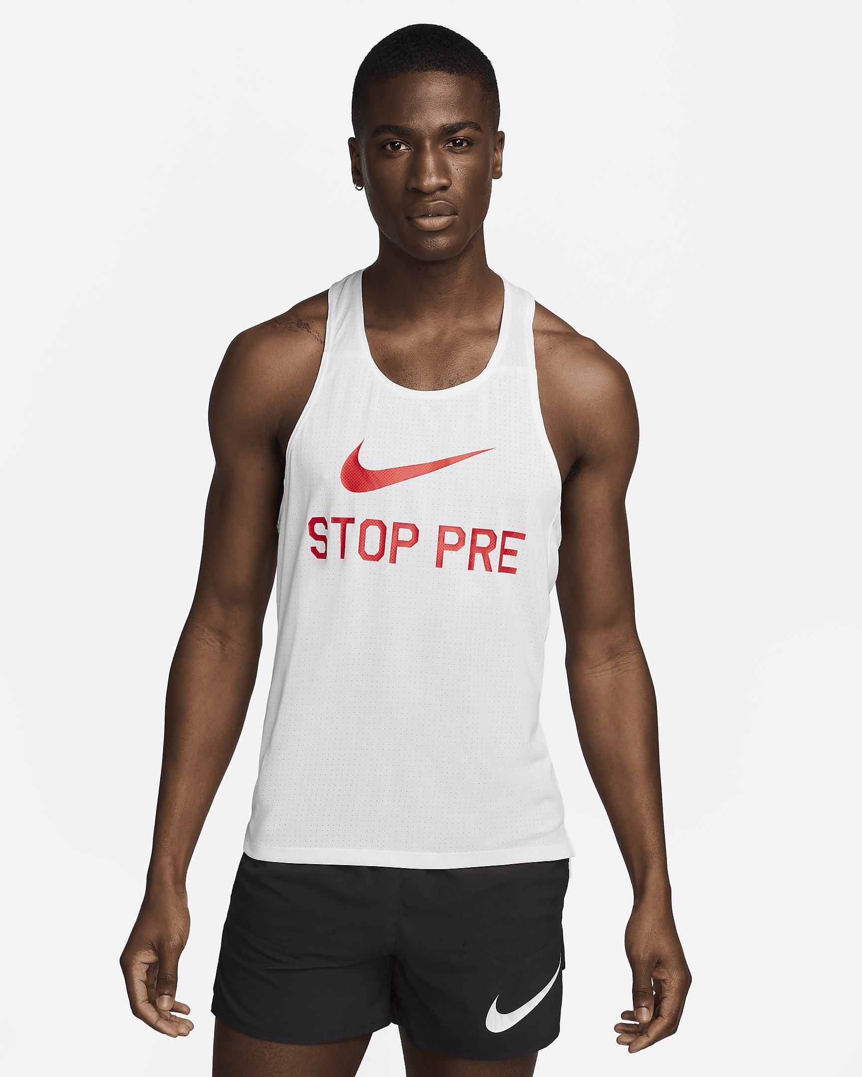 Nike racing singlet best sale