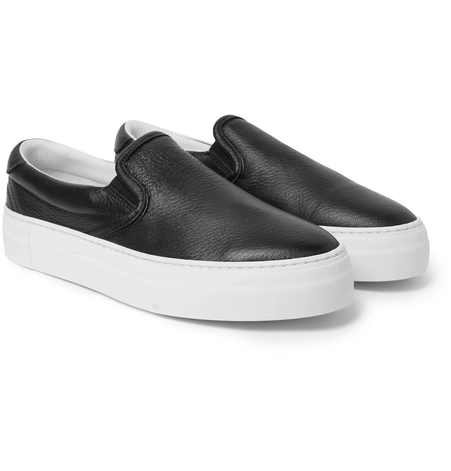 Garda Suede Slip-On Sneakers - 2